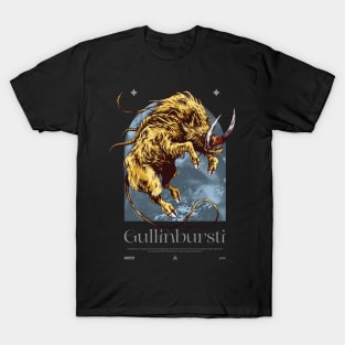 Gullinbursti T-Shirt